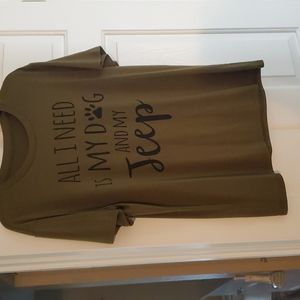 Custom made jeep top